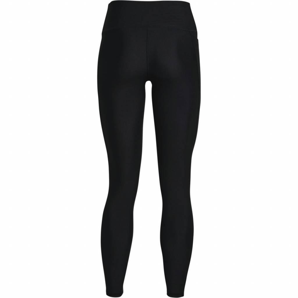 Under Armour HeatGear HiRise leggings femme, noir