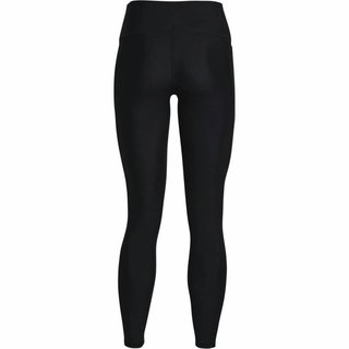 Under Armour HeatGear HiRise leggings femme, noir