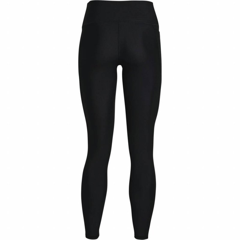 Under Armour HeatGear HiRise leggings femme, noir