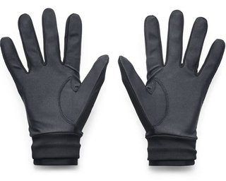 Under Armour UA ColdGear® Infrared gants de golf homme, noir