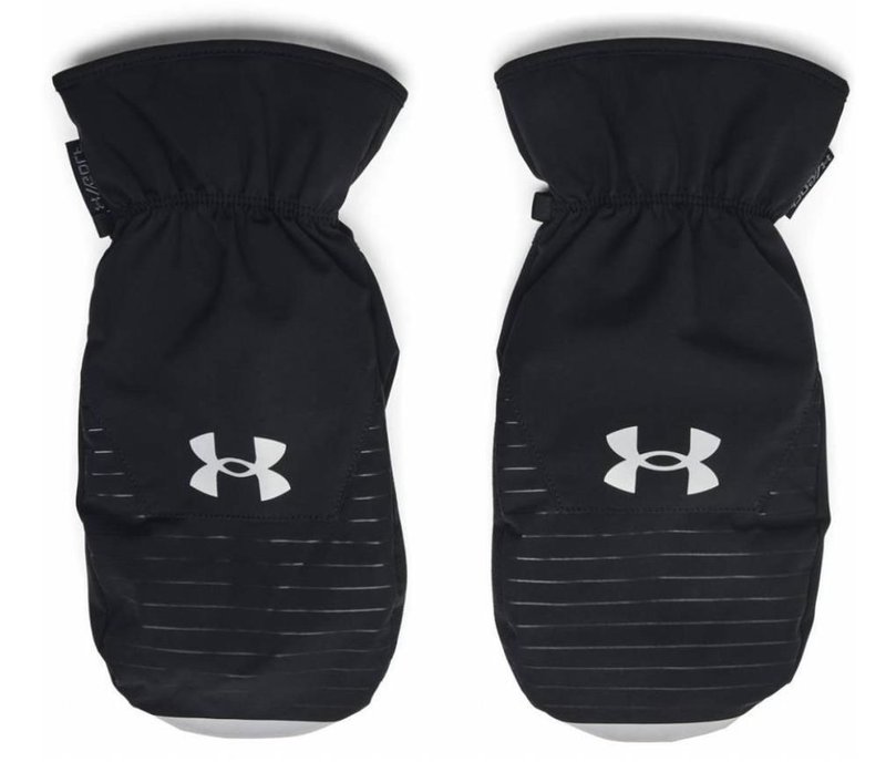Under Armour UA ColdGear® Infrared Cart Mitt gant de golf homme, noir