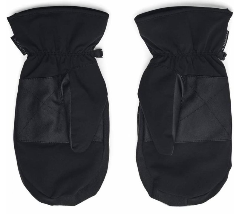 Under Armour UA ColdGear® Infrared Cart Mitt gant de golf homme, noir