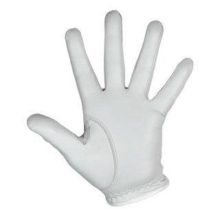 Srixon Premium Cabretta Leather gant de golf homme, blanc
