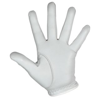 Srixon Premium Cabretta Leather gant de golf femme, blanc