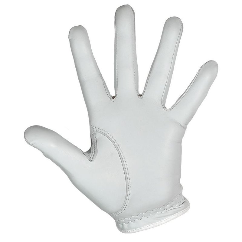 Srixon Premium Cabretta Leather gant de golf femme, blanc