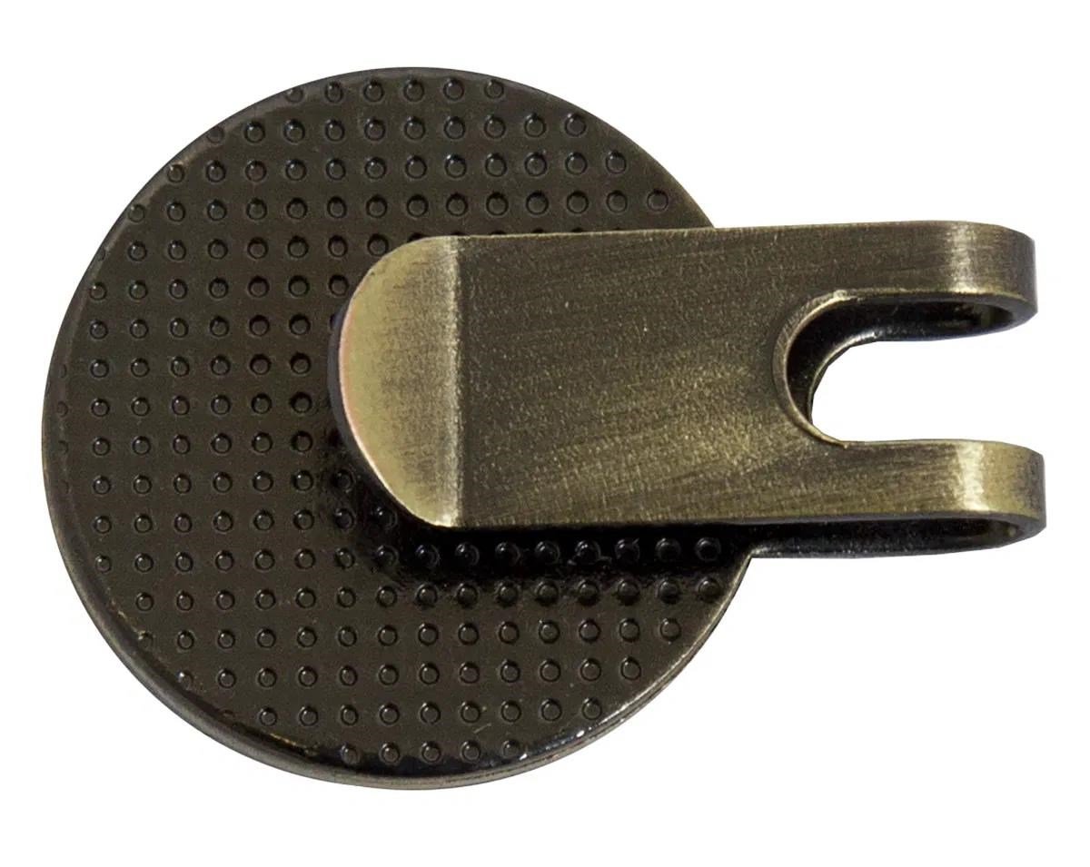 Longridge Deluxe Cap Clip et Marqueur de Balle, bronze