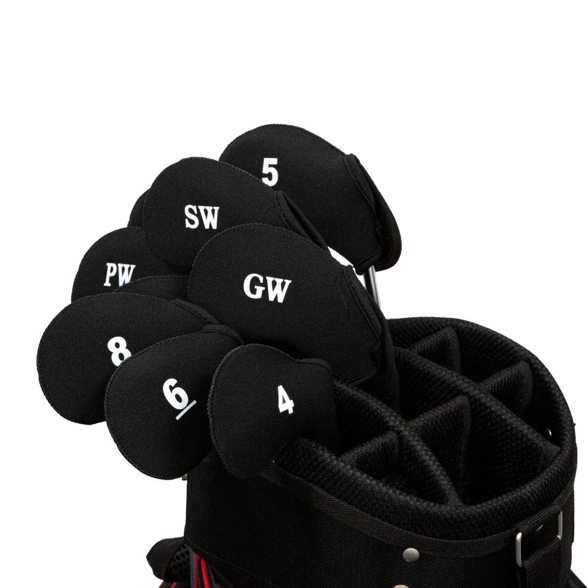 Longridge Longridge Deluxe Neoprene Iron Cover (9pcs) couvre-fers