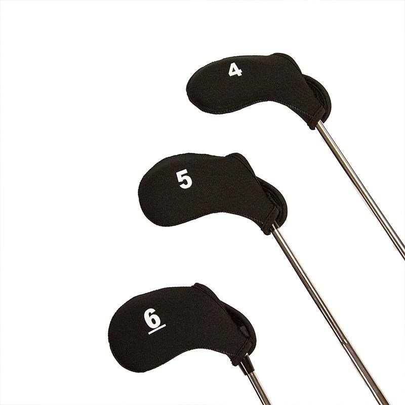 Longridge Longridge Deluxe Neoprene Iron Cover (9pcs) couvre-fers