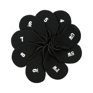 Longridge Longridge Deluxe Neoprene Iron Cover (9pcs) couvre-fers