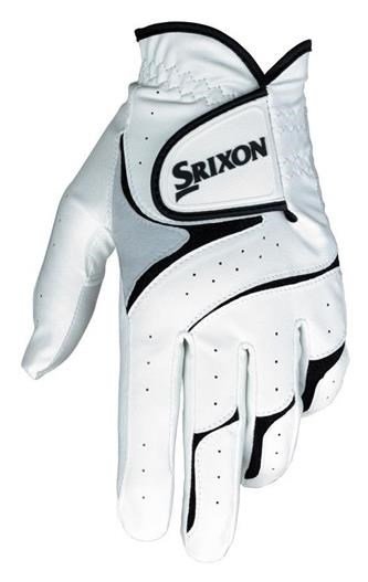 Srixon All Weather gant de golf homme, blanc