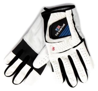 U.S. Kids Golf Golfer Youth gant de golf junior, blanc