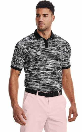 Under Armour Braided ceinture de golf homme, noir