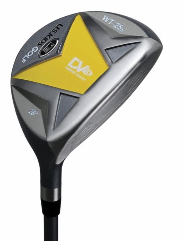 U.S. Kids Golf UL42 (107cm) WT25-S DV3 junior bois de parcours