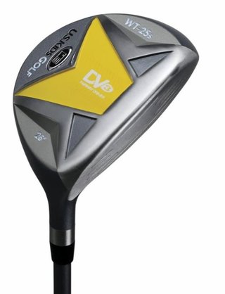 U.S. Kids Golf UL42 (107cm) WT25-S DV3 junior bois de parcours