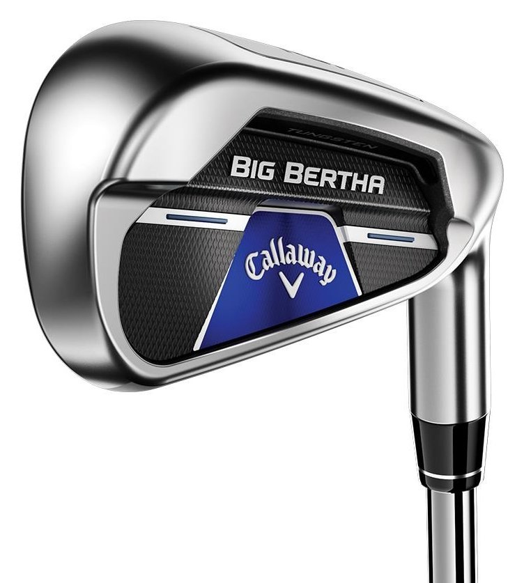 Callaway Big Bertha Reva fer individuel, graphite