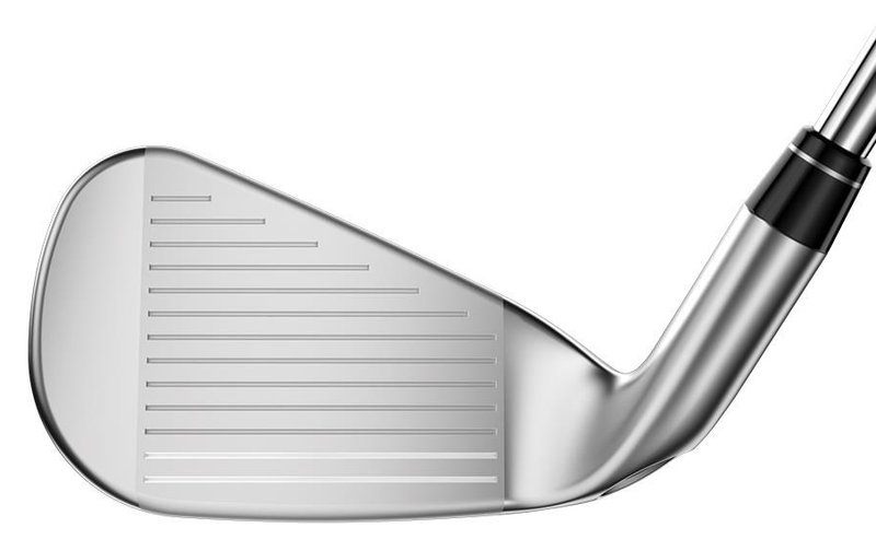 Callaway Big Bertha Reva fer individuel, graphite