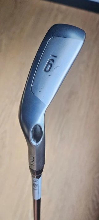 Callaway Big Bertha Reva fer individuel, graphite