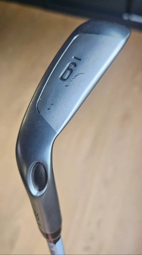 Callaway Big Bertha Reva fer individuel, graphite
