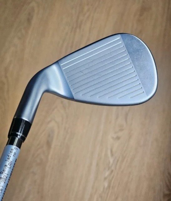 Callaway Big Bertha Reva fer individuel, graphite