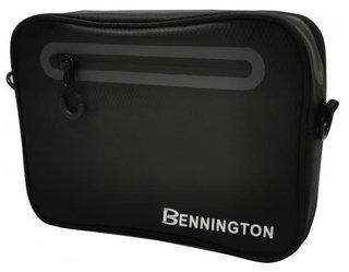 Bennington Pouch sac de golf, noir/gris