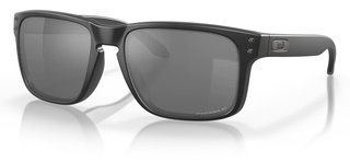 Oakley Holbrook lunettes de soleil, Matte Black/PRIZM Black Polarized