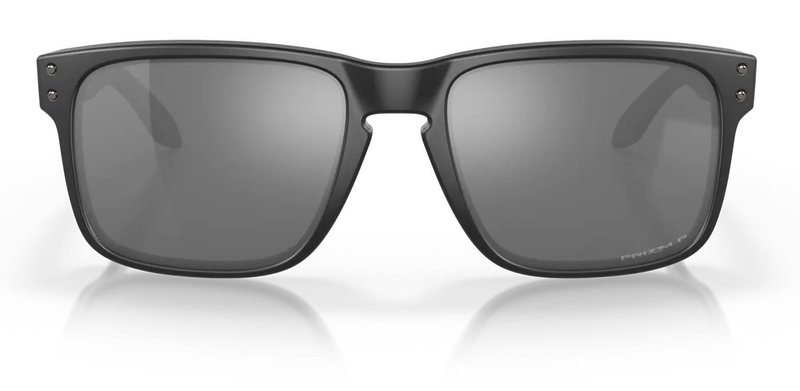 Oakley Holbrook lunettes de soleil, Matte Black/PRIZM Black Polarized