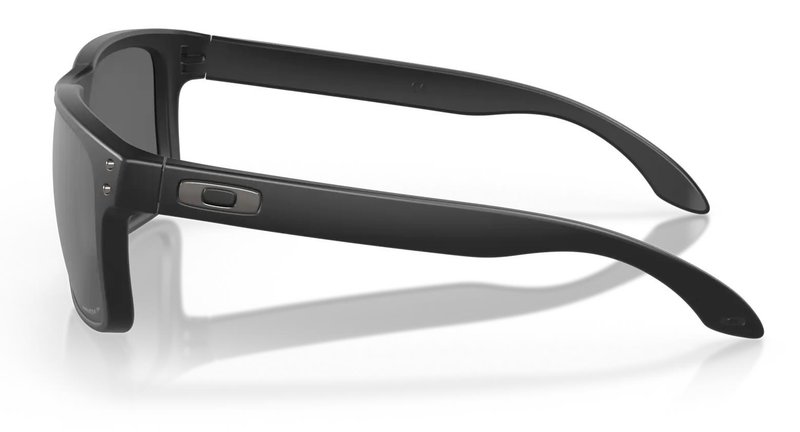 Oakley Holbrook lunettes de soleil, Matte Black/PRIZM Black Polarized