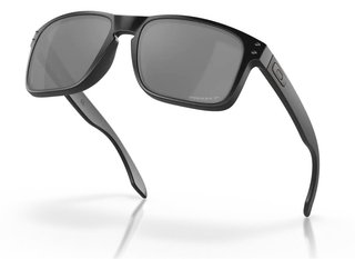 Oakley Holbrook lunettes de soleil, Matte Black/PRIZM Black Polarized