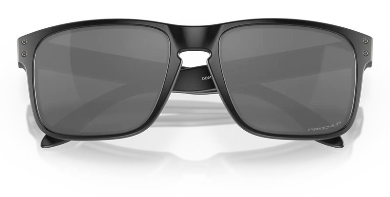 Oakley Holbrook lunettes de soleil, Matte Black/PRIZM Black Polarized