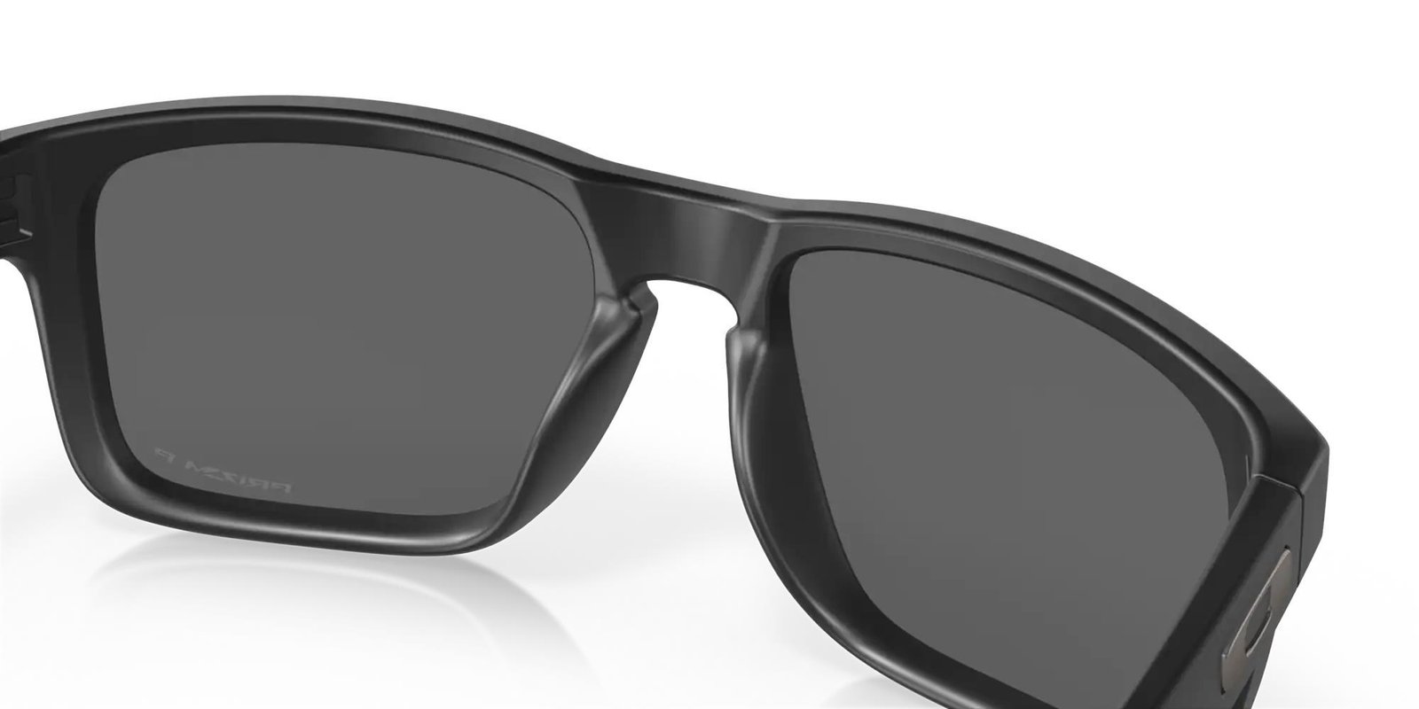 Oakley Holbrook lunettes de soleil, Matte Black/PRIZM Black Polarized