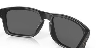 Oakley Holbrook lunettes de soleil, Matte Black/PRIZM Black Polarized