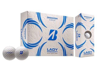Bridgestone Lady Precept balles de golf femmes