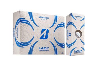 Bridgestone Lady Precept balles de golf femmes