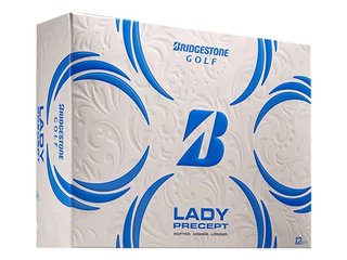 Bridgestone Lady Precept balles de golf femmes