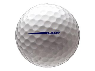 Bridgestone Lady Precept balles de golf femmes