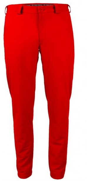 Tony Trevis pantalon homme, rouge