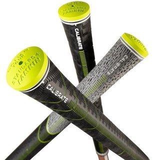 Lamkin Sonar + Tour Calibrate grip STANDARD noir