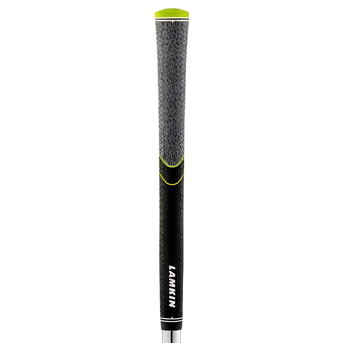 Lamkin ST+2 Hybrid with Calibrate grip, noir/vert, MIDSIZE
