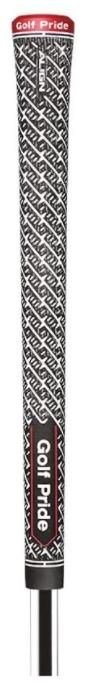 Golf Pride Z-Grip Cord Align grip MIDSIZE, noir/blanc/rouge