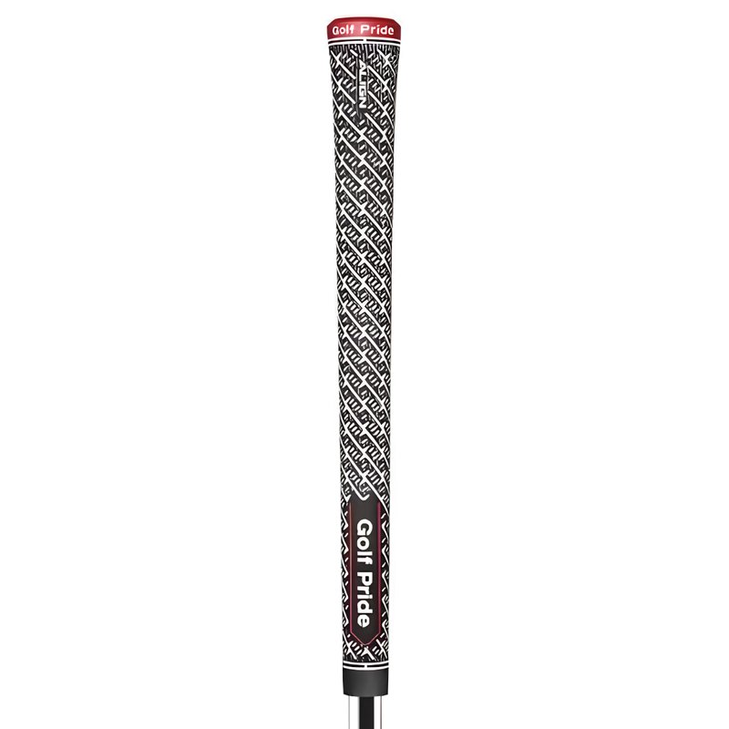 Golf Pride Z-Grip Cord Align grip MIDSIZE, noir/blanc/rouge