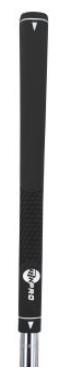 MKids Pro Junior Black 65" (165cm/12-14Y) putter grip junior, gris