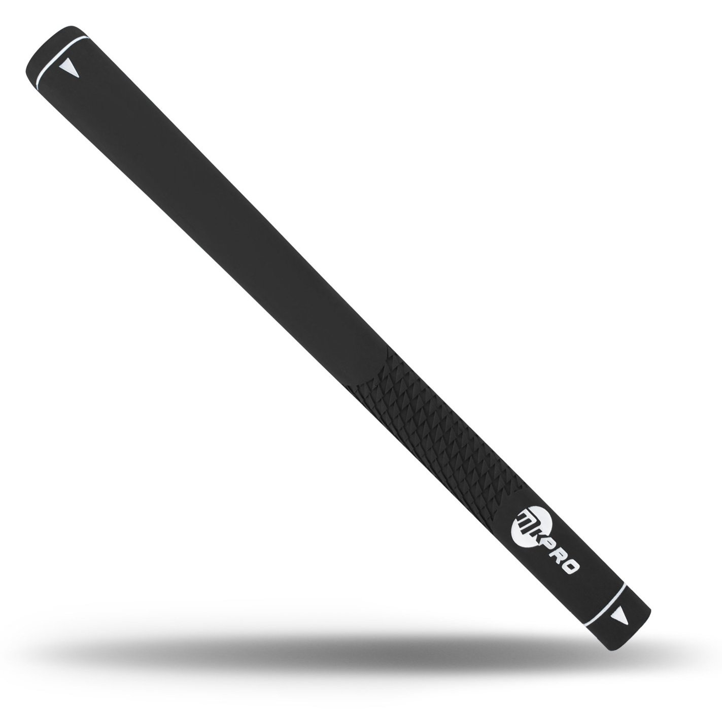 MKids Pro Junior Black 65" (165cm/12-14Y) putter grip junior, gris