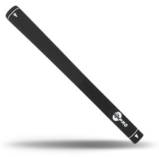 MKids Pro Junior Black 65" (165cm/12-14Y) putter grip junior, gris