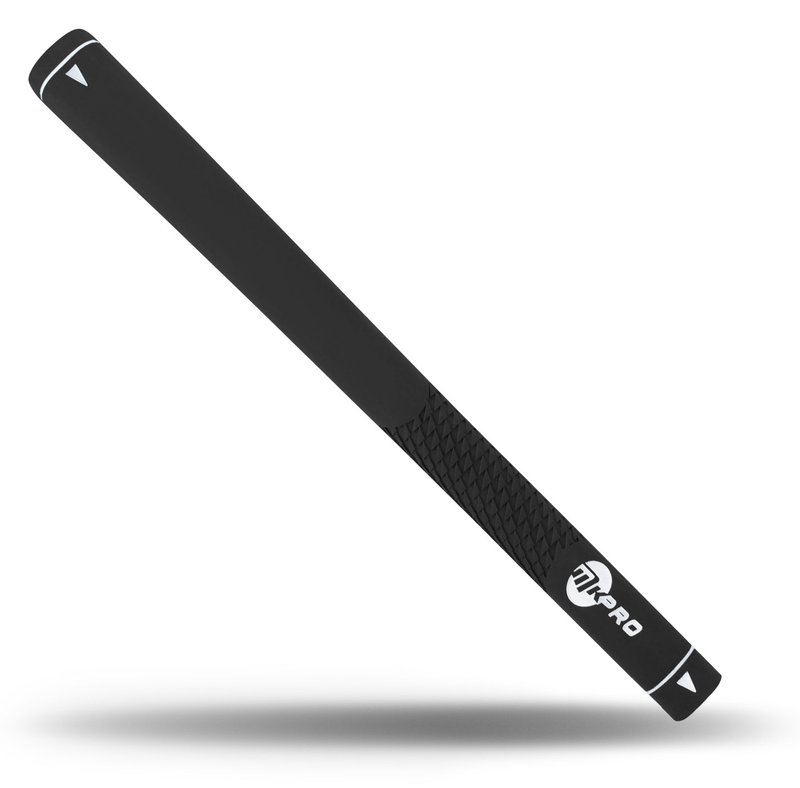 MKids Pro Junior Black 65" (165cm/12-14Y) putter grip junior, gris
