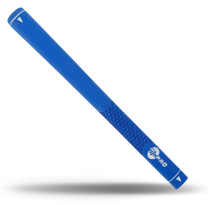 MKids Pro Junior Blue 61" (155cm/10-12Y) putter grip junior, bleu