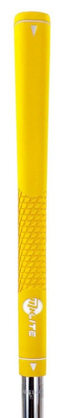 MKids Lite Junior Yellow 45" (115cm/5-7Y) putter grip, jaune