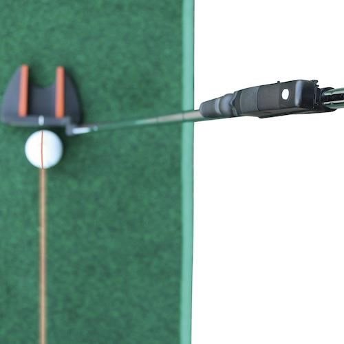 Ostatní Laser Putting Trainer aide à l'entraînement au putting