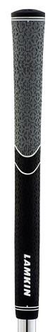 Lamkin ST+2 Hybrid grip (non calibre), noir, STANDARD
