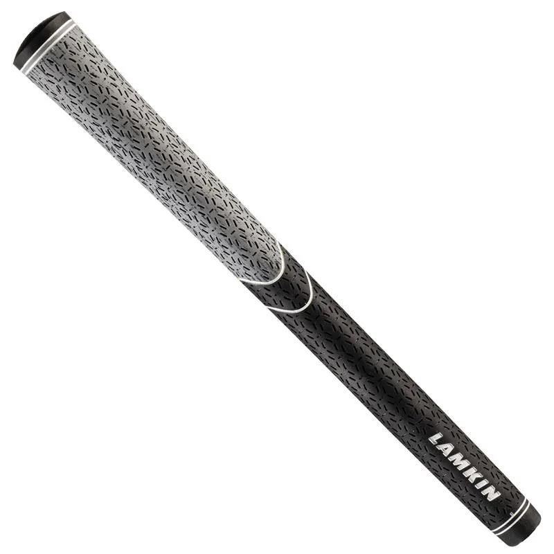 Lamkin ST+2 Hybrid grip (non calibre), noir, STANDARD