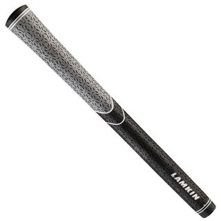 Lamkin ST+2 Hybrid grip (non calibre), noir, STANDARD